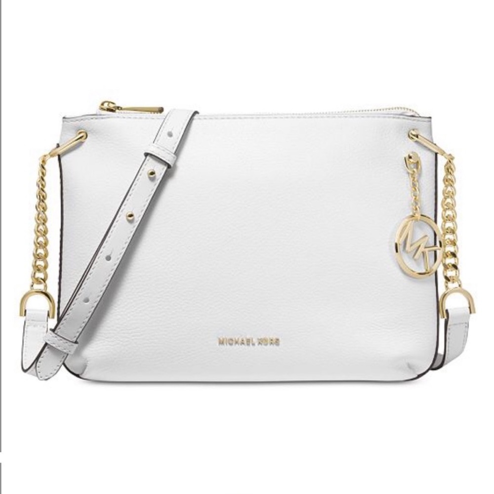 NWOT Michael Kors Pebble Lillie Bag